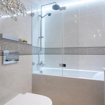 Bear Fountain Residence Prague Room photo