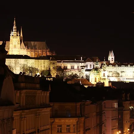 Bear Fountain Residence Prague Exterior photo
