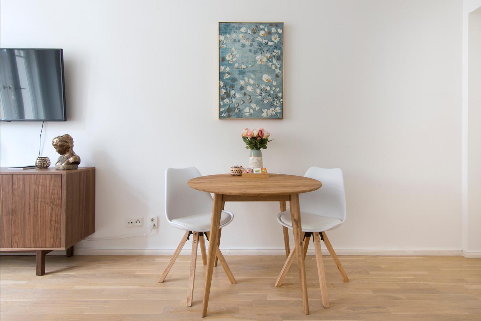 Appartement Bear Fountain Praag